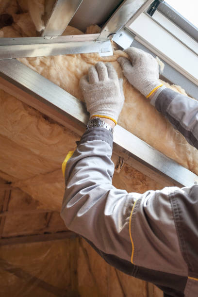 Types of Insulation We Offer in Green Meadows, OH